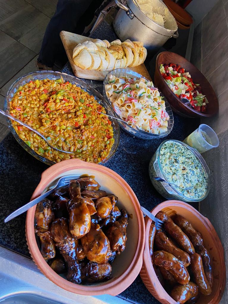 TheGrillingChef's tweet photo. Fancy a Braai menu without all the hard labour? The Grilling Chef has you covered! Whatever the menu, whatever the function, you can rely on me to deliver. 
 Facebook:Bangani The Grilling
IG:@thegrillingchef, 0611398913 or email theegrillingchef@gmail.com https://t.co/9lmMdUpOe8