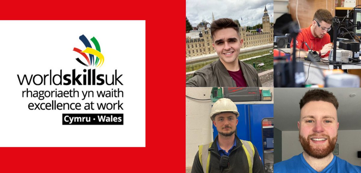 ISEinWales's tweet photo. Drumroll please…🥁

We can finally announce our #TîmCymru @worldskillsuk Shanghai squad🥳

Llongyfarchiadau a phob lwc!

Read more here / Darllenwch ragor yma👉https://t.co/Um2dTeghPV https://t.co/JK76P19CU7