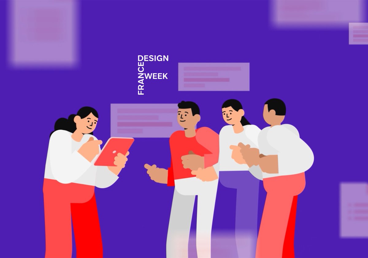 Nous avons le plaisir de vous présenter les nouveaux membres qui ont rejoint le comité de pilotage de #FDW 2022 : <a href="/frtierslieux/">FranceTiersLieux</a>, <a href="/EcoEstEnsemble/">L'Éco d'Est Ensemble</a> et <a href="/EditionsPrisme/">PRISME EDITIONS</a>✨

Pour en savoir plus : bit.ly/3su1J4J

#francedesignweek #fdw #fdw22