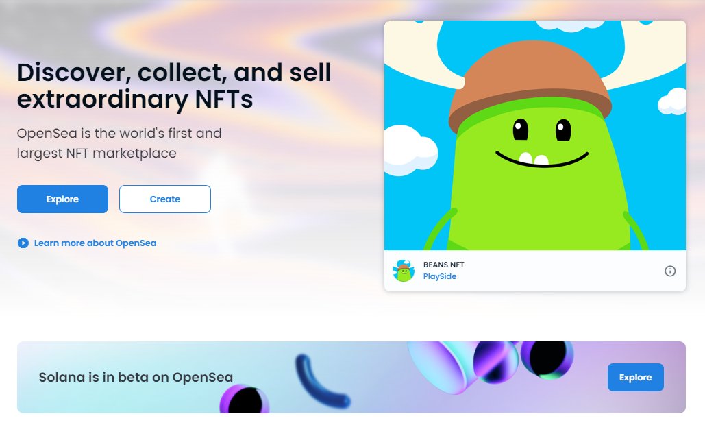 HugeGainSoon's tweet photo. 🚫 Beanz got removed from the front page of OS, now it would be the time to put out the one and only real @BEANS_nfts there! ✅

💯 Get a bean lot cheaper than rugs:
https://t.co/ou5xum9Ga2

Thanks OpenSea! ❤️ https://t.co/NWMYOnr7Cr