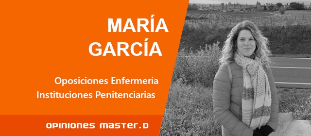 MasterDGrupo's tweet photo. 👩⚕️María ha conseguido #plaza 💯en las #oposiciones de #Enfermería de #Instituciones #Penitenciarias💪.
¡Enhorabuena María, ahora a disfrutar de tu puesto de trabajo🤩!
⏩https://t.co/3kuo6CN7eI
#prisiones #oposicionesprisiones #opinionesmasterd https://t.co/zIbGbUCATV