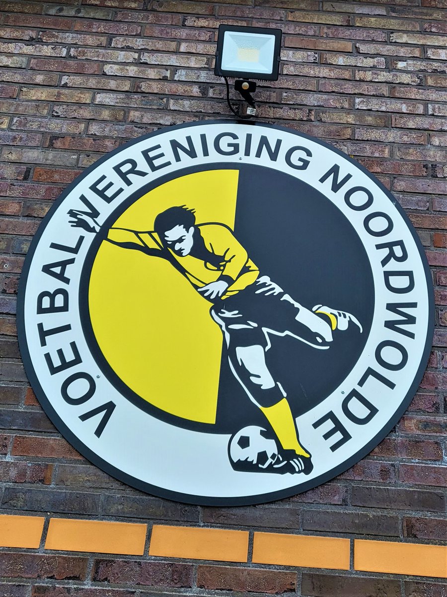 Ook <a href="/VVNoordwolde/">VV Noordwolde</a> doet mee aan De Energieke Club: samen aan de slag om de energienota structureel te verlagen! <a href="/HuisvoordeSport/">Huis voor de Sport</a> . Ook energie besparen? sportstroom.nl 
#SportStroomNL