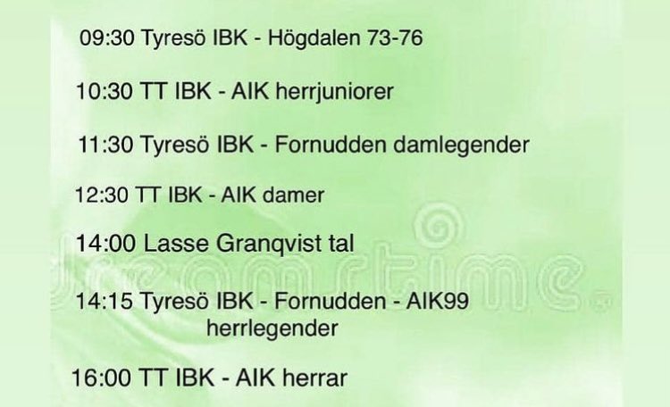 Den högt uppskattade innebandyprofilen Joakim Nordström Ribbing gick bort i ALS 2021.”En fantastisk person och en sann förebild” säger AIK-tränaren Magnus Jäderlund om Joakim. På lördag 14 maj hedras Joakims minne i Tyresöhallen genom innebandyspel &amp; insamling för kampen mot ALS.