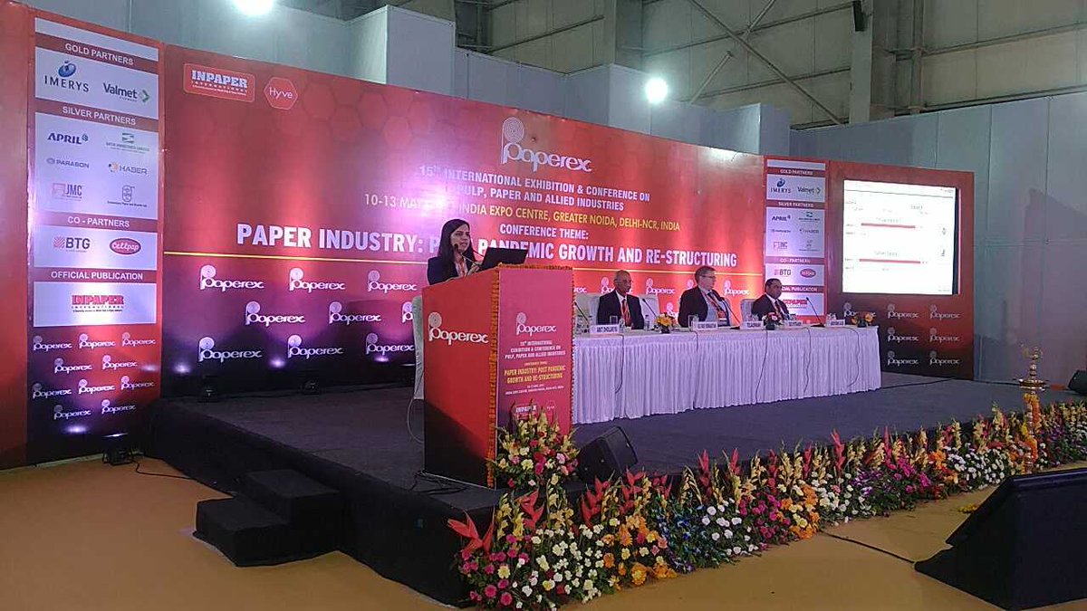 HABER_TECH's tweet photo. It was a fantastic paper presentation by Tejaswani on the importance of Deckle Management Software to reduce trim and improve fulfillment. Thanks to Paperex for giving us the platform.
#software #management #automation #deckle #paper #AI #ML https://t.co/W1Pp4dG8dH