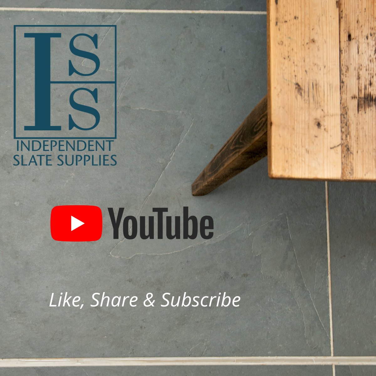 indeslates's tweet photo. Do you need more information on natural slate? 
Are you unsure what the right choice is for you or your customer? 

Our YouTube channel is here to help with information and video guides from Independent Slate Supplies. 
https://t.co/MmLt1bo53p https://t.co/Kt4nLSZwFo