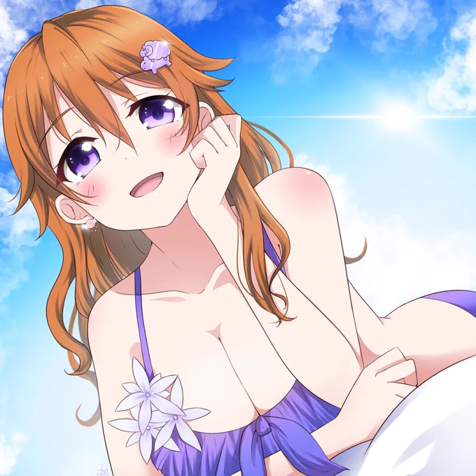 彼方ちゃん🐏 