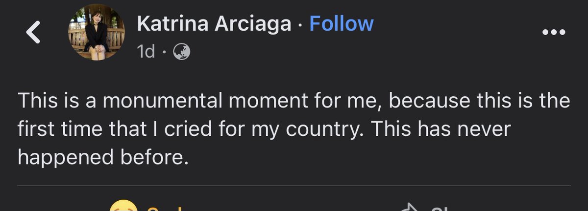 pat_delacerna's tweet photo. Just leave it here …

#Pilipinas #HALALAN2022 #Leni #PPCRV #NeverAgain https://t.co/ocIfYg48Om