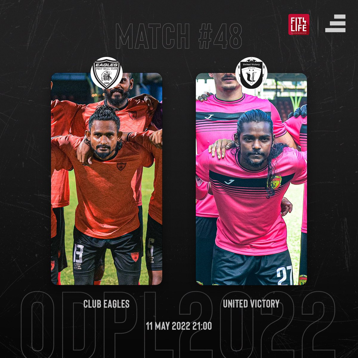 sidibarimv's tweet photo. Ooredoo Dhivehi Premier league 2022
MATCH DAY 28
Match 47
The Sun-risers vs Da Grande
Match 48
Eagles vs United Victory
Join our Telegram Channel: https://t.co/drqaNdiufR
๐ธ FAM
#sidibari #sports #football #maldives #dhivehifutuboalha #fam #dpl #odpl #VALDGS #EAGUNV https://t.co/FLOdlcBHQY