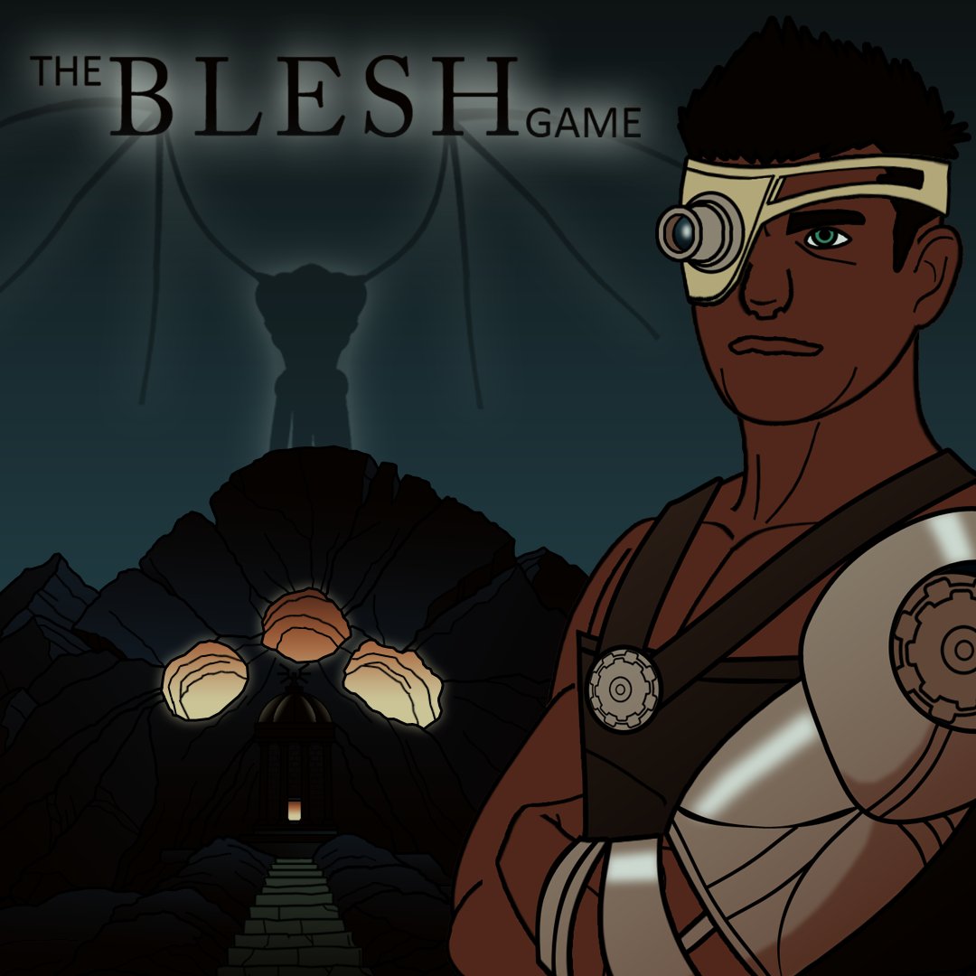 BleshTheGame tweet media