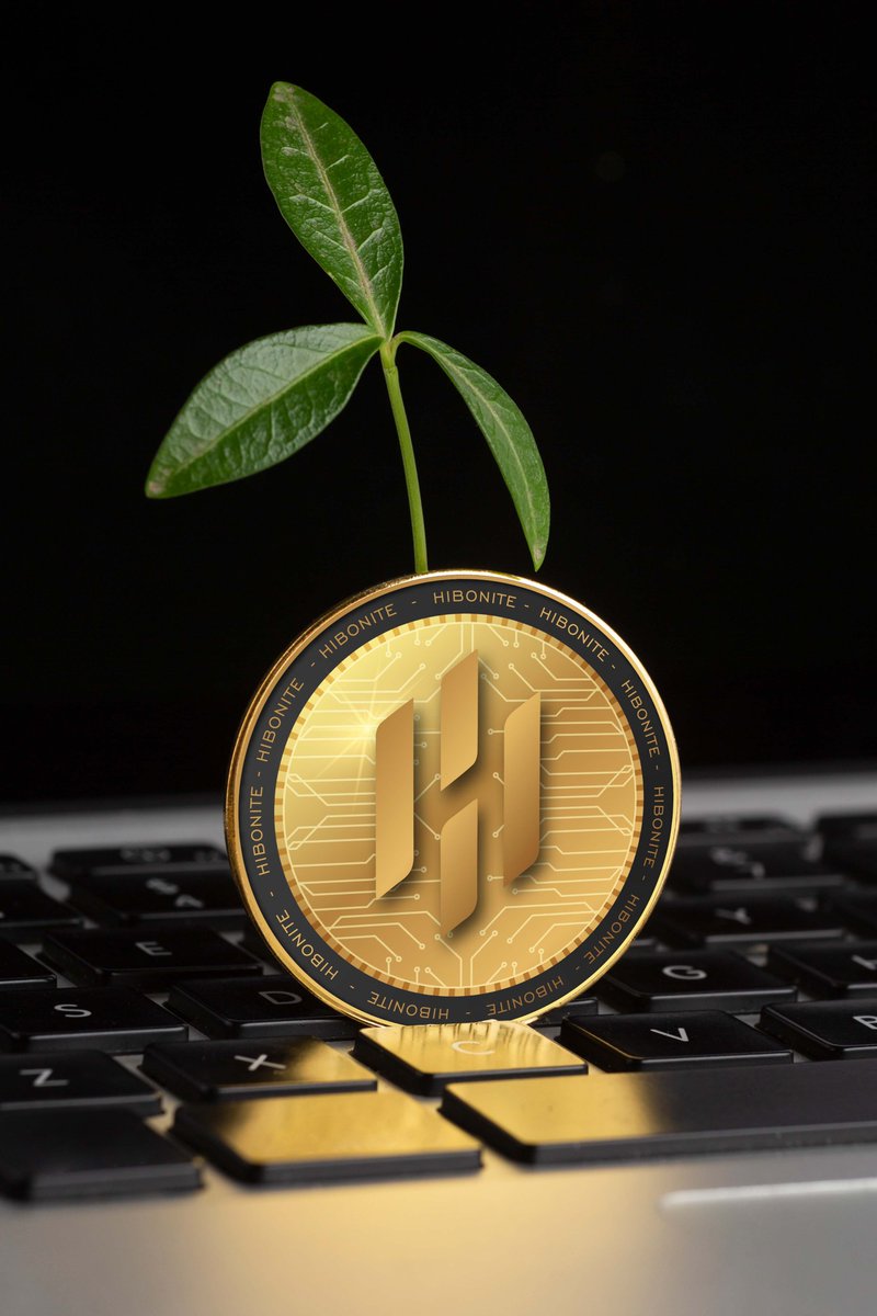 TeamHibonite's tweet photo. The staging point for every new opportunity. Empower your business through Hibonite, and discover the future of technology

#Hibonite #QuantumBlockchainNetwork #PoS #PoW #PoB https://t.co/996EZDnWKO