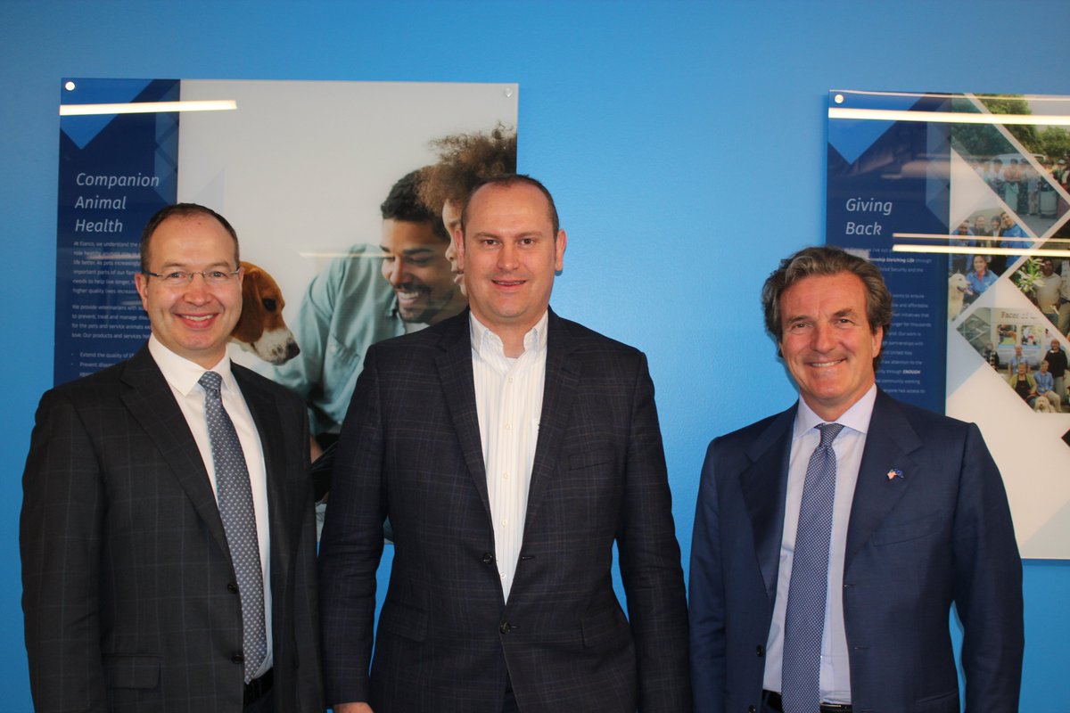 EDA_Dairy's tweet photo. 🥛🌎 "Global dairy can show proof points for the success of our zero carbon strategies, & innovation will propel our efforts even further!" @dairyanton
Exchange on global sustainable dairy with @Elanco's @jessesevcik, @fonterra's @mcvitty_james & EDA President Giuseppe Ambrosi. https://t.co/ETxpDUJjmk