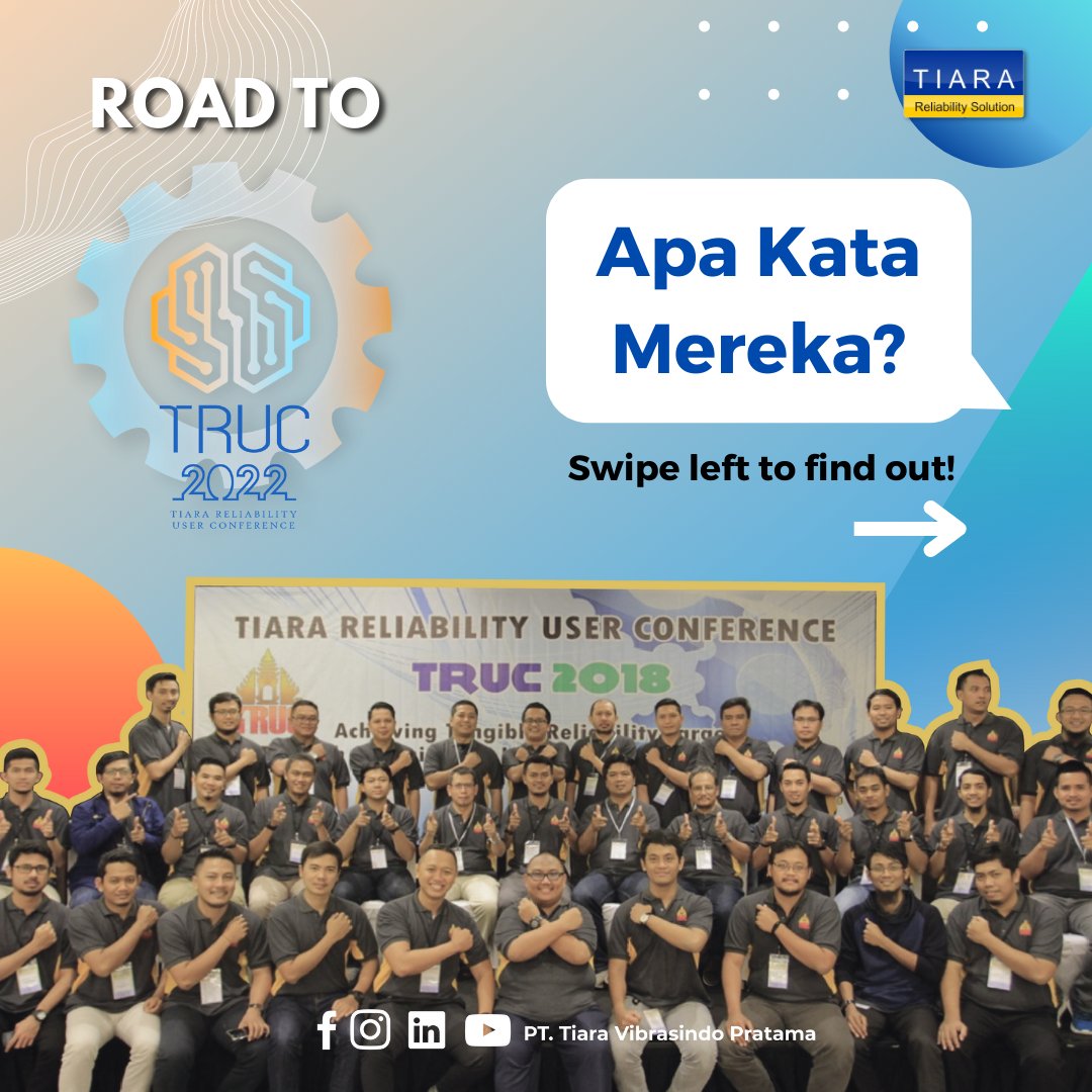 PT. Tiara Vibrasindo Pratama tweet media