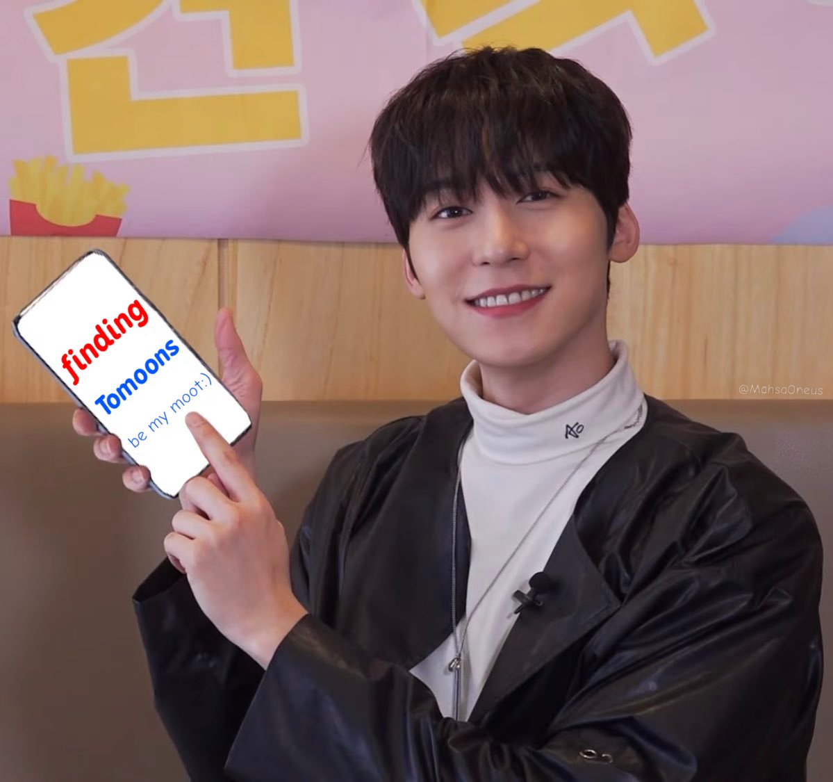 MahsaGem's tweet photo. Hellooo~ I'm Mahsa and I'm looking for Tomoon mutuals to scream for ONEUS upcoming CB together🥲🔥
I'm fossil Tomoon from ONEUS pre-debut and Leedo stan but ot6 for sure! I'm 02 line and love to talk about ONEUS~
Let's be good friends🫂💗
I'll follow back
#findingtomoons #ONEUS https://t.co/Zhd2XzKWXR