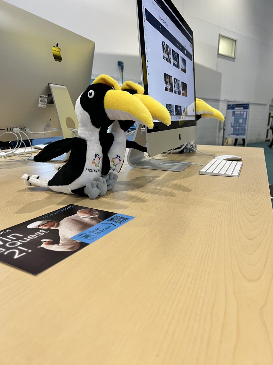 Hornbill's tweet photo. Come and say hi to Harry on stand 410 @SITS_UK #sits22 #itsm https://t.co/CJBqqrv4ON