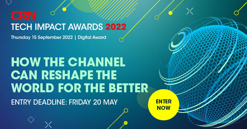 CRN_UK's tweet photo. Show your competitors, customers and clients that you are putting sustainability first.

Entries for #CRNTechImpact Awards close next week: Friday 20 May.

#techforgood #ITchannel