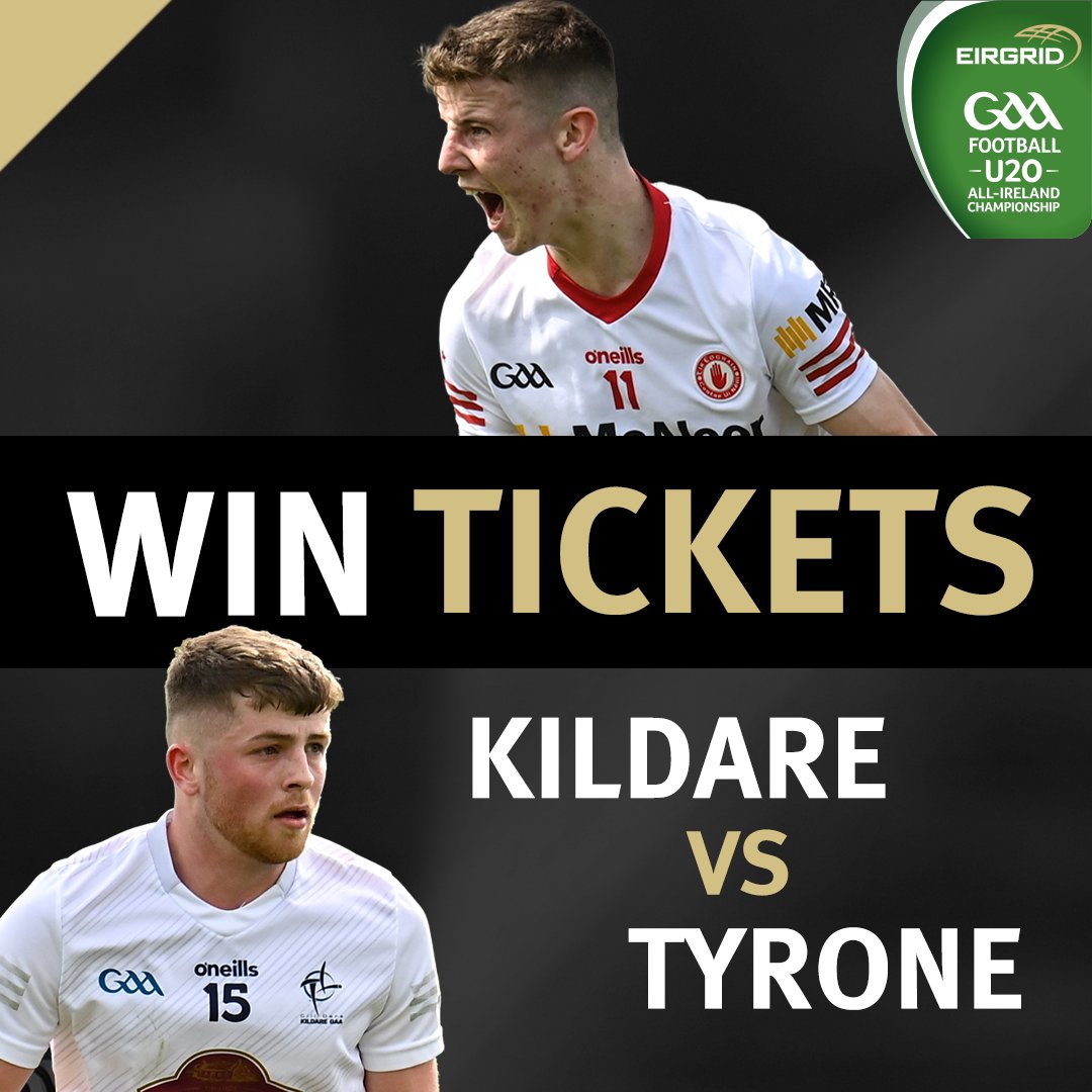 Really Unofficial Kildare GAA 2022 Fans Page on Twitter "EirGrid