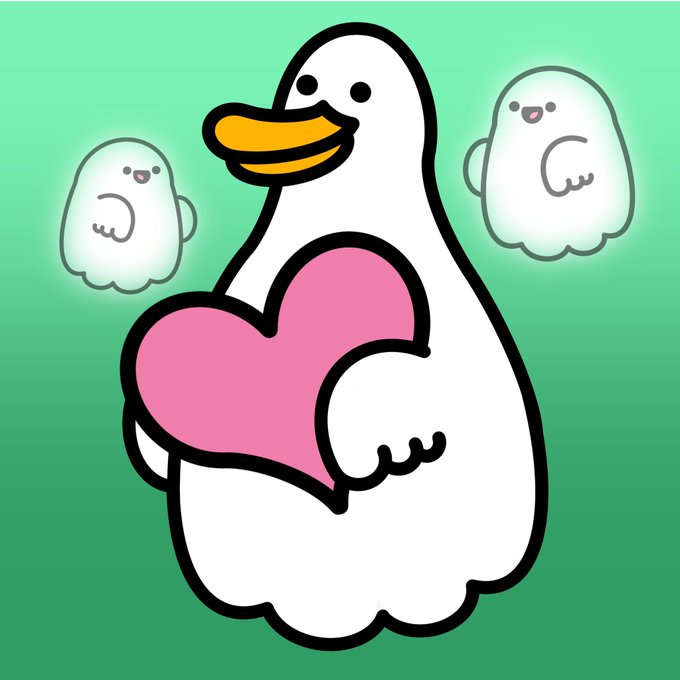 DuckedUP_NFT's tweet photo. 🦆Ducked UP x Spooky Factory👻

🏆Collab NFT giveaway!🏆

10x Ducked UP NFTs
1x Special Spooky Duck NFT

1️⃣Follow @DuckedUP_NFT &amp; @SpookyGhostNFT 
2️⃣Like + RT
3️⃣Tag 3 friends

⏰48hrs!

#NFT #NFTs #NFTGiveaways #NFTCollection #NFTGiveaway #NFTProject #NFTartist https://t.co/PeThDI9hFt