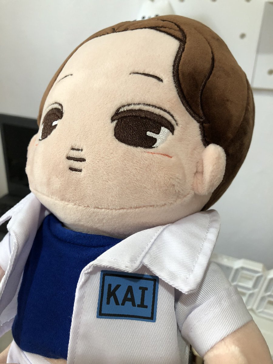 zkdlinexo88's tweet photo. Finally decided to sell my 30 cm Kai unofficial doll. If you’re interested, hit me up! 💌
🧸 Php 850 (last price)
🧸 no issue/damage
🧸 mod: shopee check out
🧸 comes with freebies! 🎁
LFB WTB #exodoll #kaidoll https://t.co/tquo8XsvaJ