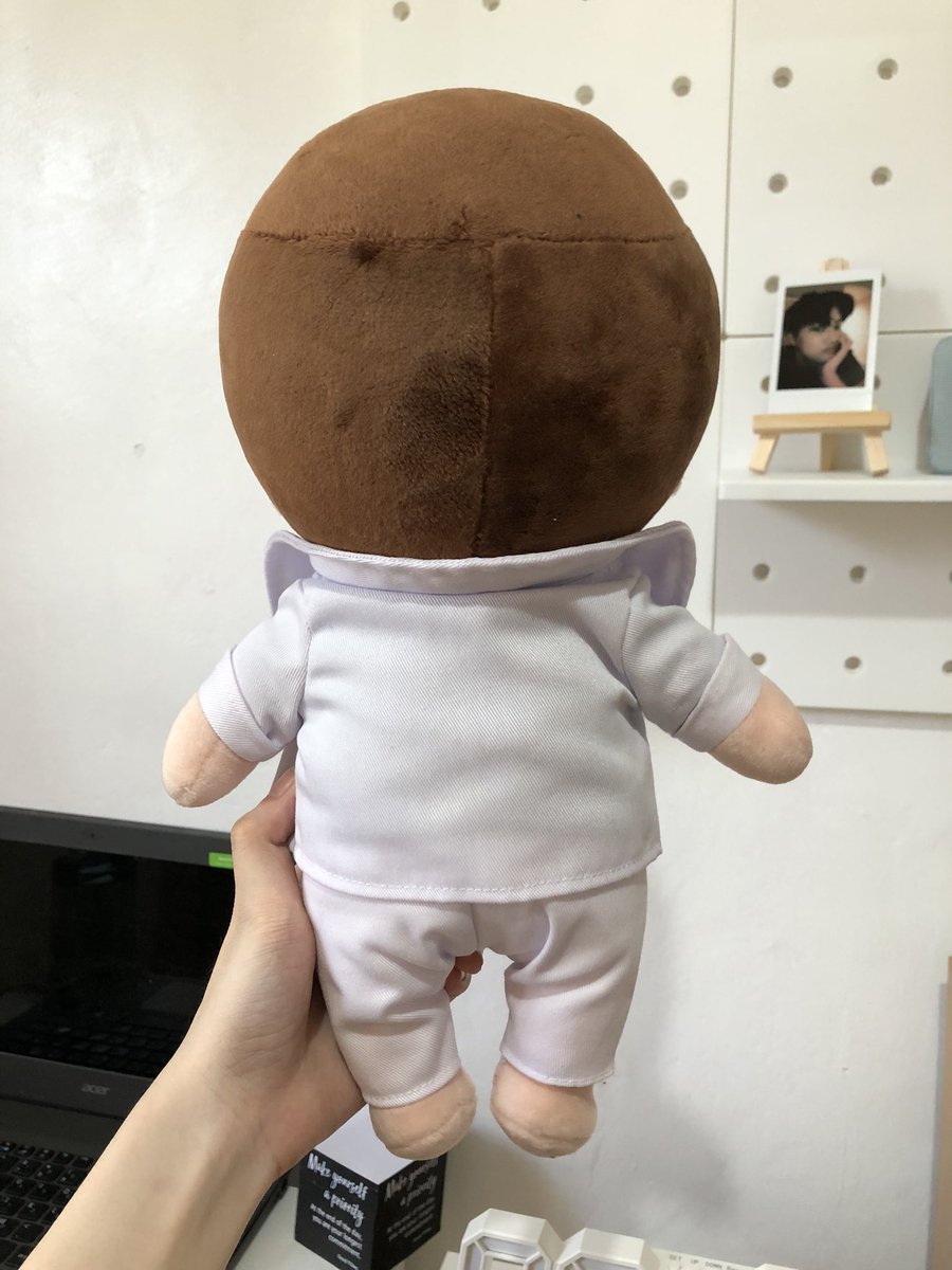 zkdlinexo88's tweet photo. Finally decided to sell my 30 cm Kai unofficial doll. If you’re interested, hit me up! 💌
🧸 Php 850 (last price)
🧸 no issue/damage
🧸 mod: shopee check out
🧸 comes with freebies! 🎁
LFB WTB #exodoll #kaidoll https://t.co/tquo8XsvaJ