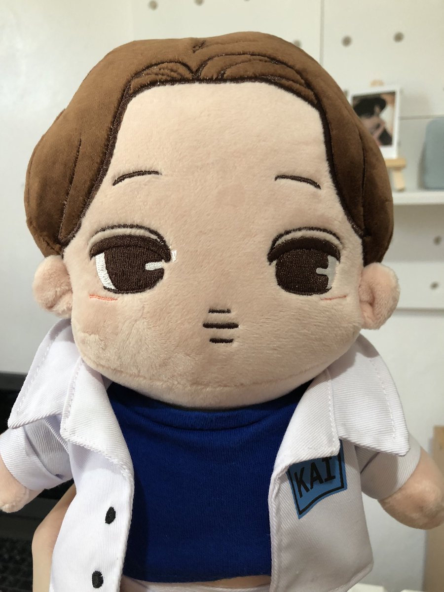 zkdlinexo88's tweet photo. Finally decided to sell my 30 cm Kai unofficial doll. If you’re interested, hit me up! 💌
🧸 Php 850 (last price)
🧸 no issue/damage
🧸 mod: shopee check out
🧸 comes with freebies! 🎁
LFB WTB #exodoll #kaidoll https://t.co/tquo8XsvaJ