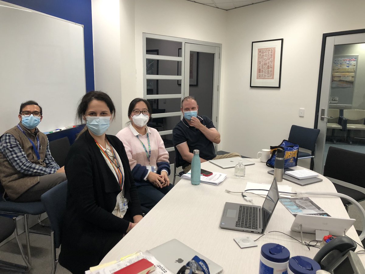MarilynFleer's tweet photo. Congratulations to our superstar Sonya Nedovic for passing her first milestone in her PhD journey. Core research in @MonashEducation PlayLab led by @prabhatcrai Sonya investigates “How does a Conceptual PlayWorld create motivating conditions for #STEM learning in family homes?” https://t.co/mslxiSFLZj