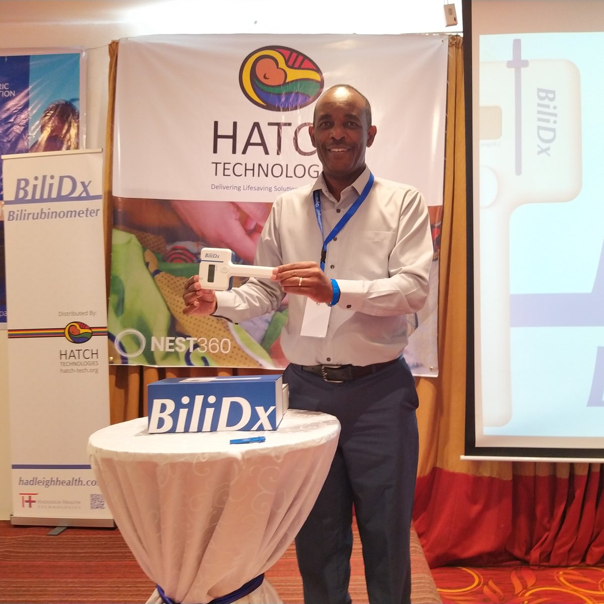 Hadleigh Health Tech tweet media