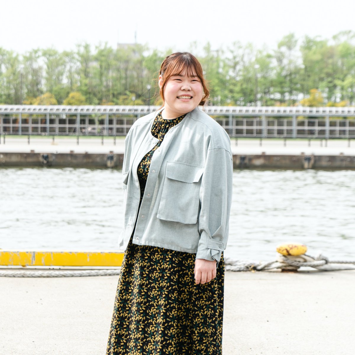 CUT_IN's tweet photo. 【FASHION SNAP】販売員（NIIGATA COFFEE DONYA BAY STANDARD）／よっちゃん

https://t.co/po1HxSNxTj https://t.co/QCr6WGlOA5