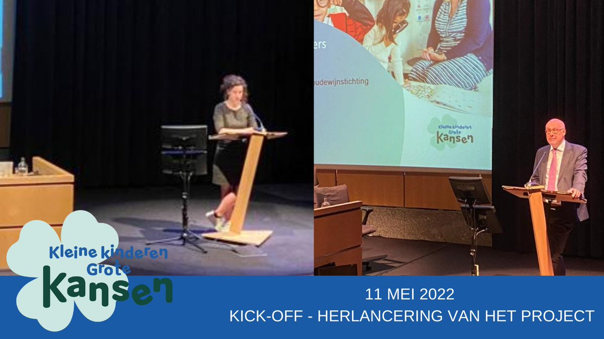 grotekansen's tweet photo. Vandaag vieren we in Brussel de herlancering van ons project. Openingswoord door @elstiteca - raadgever kabinet Vlaams Minister van Onderwijs en Gerrit Rauws van @K_B_Foundation 
#grotekansen https://t.co/ASqKEAj2r6