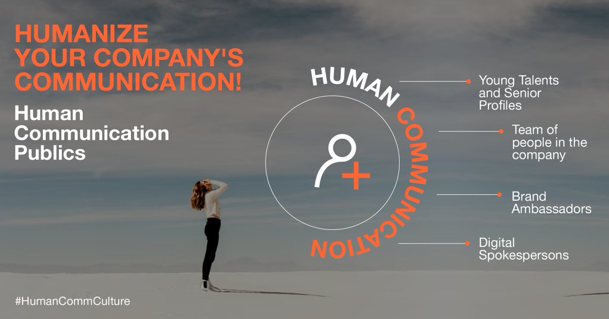 beshared_es's tweet photo. At @beshared_es we have spent two years working on the development of an effective method to boost #HumanCommunication in companies. 🆙
The #HumanCommCulture method places the people who work in the company at the center of the #CorporateCommunication strategy. 👥
(1/2) https://t.co/MHqoa8oMdv