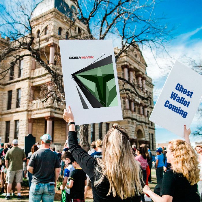 <a href="/gate_io/">Gate.io</a> #BOBAMASK is launching the first ever EVM compatible multi-chain ghost wallet. 

Enjoy traceless, anonymous transactions + quarterly dividends in a wallet that is built for the future.

View our LitePaper: bobamask.io/documents/BOBA…
@boba_mask

#1000xgem #NFTs #Crypto #altcoins #ETH