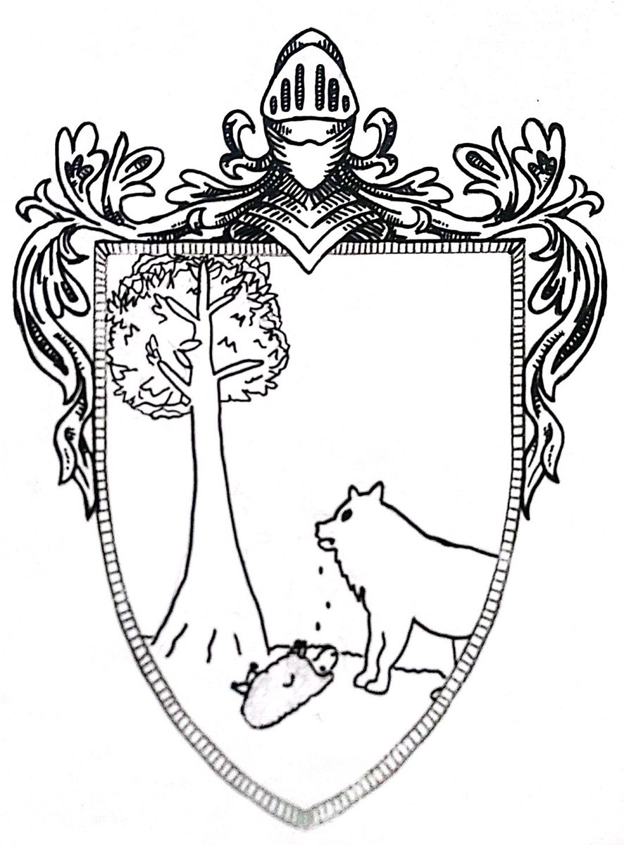 EscolaElsPins's tweet photo. #ProjecteEdatMitja #5PRI
L'alumnat investiga envers  l'heràldica, busca informació dels seus cognoms i dibuixa el seu propi escut d'armes.
Ara toca escanejar, convertir arxius, retocar amb @tinkercad i finalment #impressió3D 
#IntegremLesTac
#CompetènciaDigiital
#Steam https://t.co/EeT7bYcsFn
