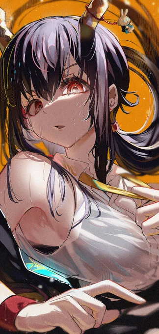 チェンさん
#アークナイツ 