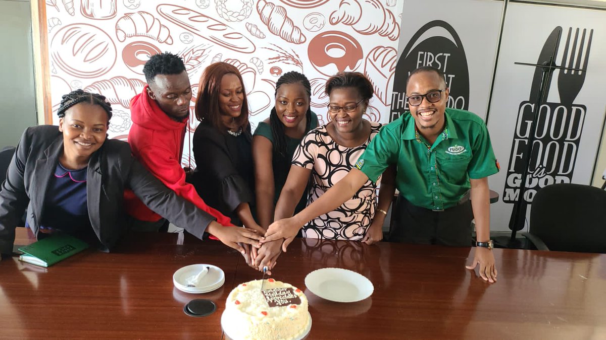 BrighterMonKE's tweet photo. We were all smiles during our recent visit to Unga Group Ltd.
We appreciate you being a part of our family here at BrighterMonday! 🤝🏾
#AppreciationPost #DrivingCustomerInclusion #Appreciation https://t.co/m0zqdaUK7g