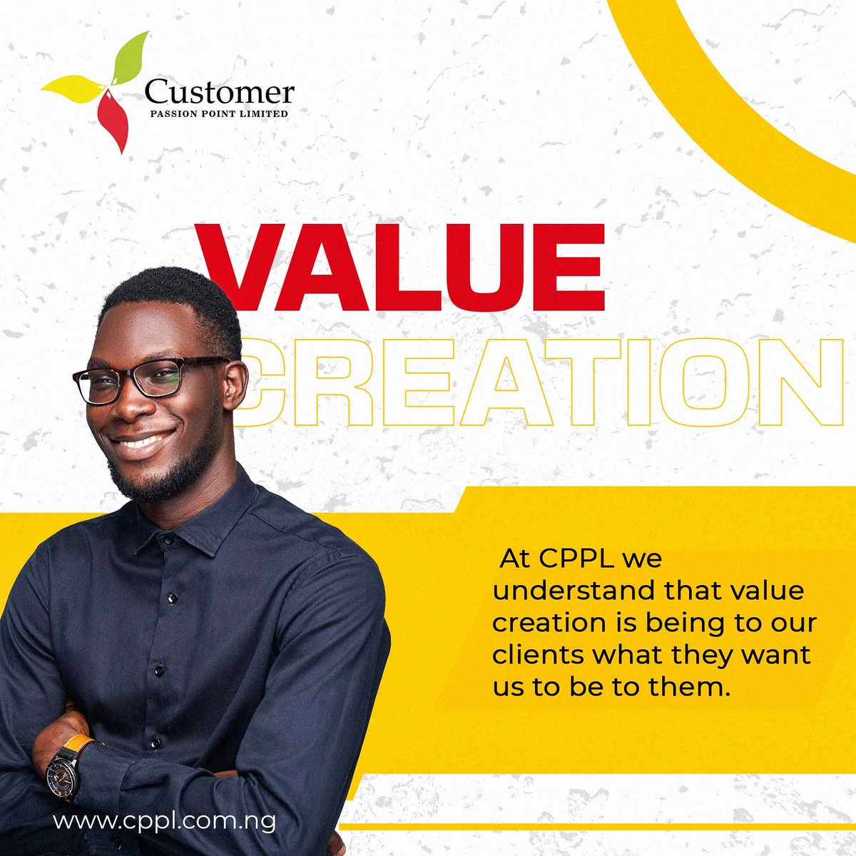cpplnigeria1's tweet image. For value to be created sustainably, the business must have clear and tangible motivations for being in business. 
Kindly click on this link to book us now and get the best out of our consulting services:
cppl.com.ng/free-consultat… 
#CPPLConsulting  #cpplnigeria #productivity #cppl