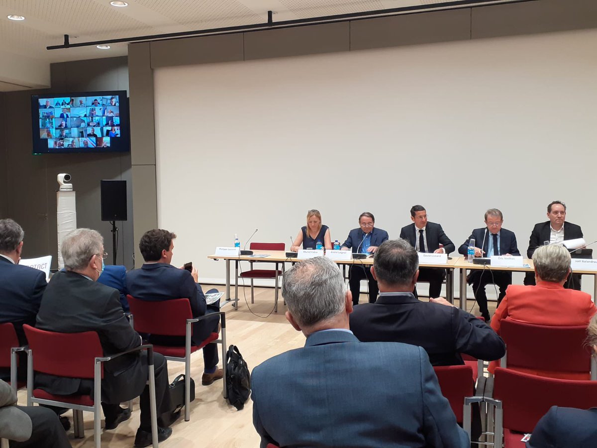 AMF | Association des maires de France tweet media