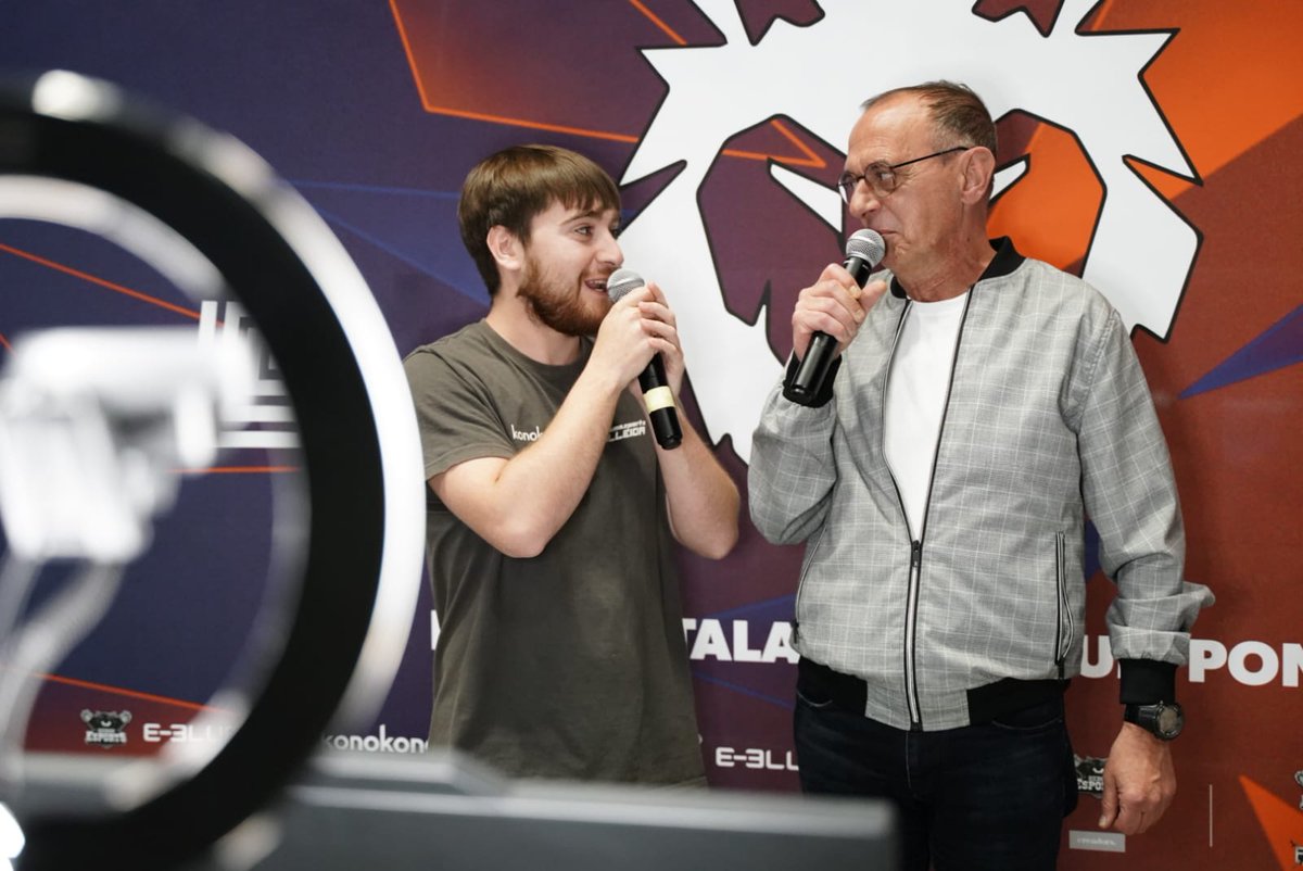 Gamesportselect's tweet photo. 📢LAN PARTY LLEIDA 2022📢

Resum d'un cap de setmana únic.

6-7-8 de maig de 2022

Organitza: @paerialleida 

Produeix: @Gamesportsllei1 @KenazESports 

Col: @turismedelleida @lleidaJove @DiputacioLleida @OmniumLleida @Heron_Esports @EBlueGaming 

⬇️⬇️ Fil ⬇️⬇️ https://t.co/QtecoYbJZc