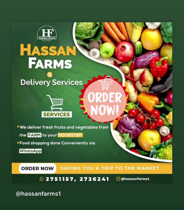 Hassan Farms (@hassanfarms1) on Twitter photo 
