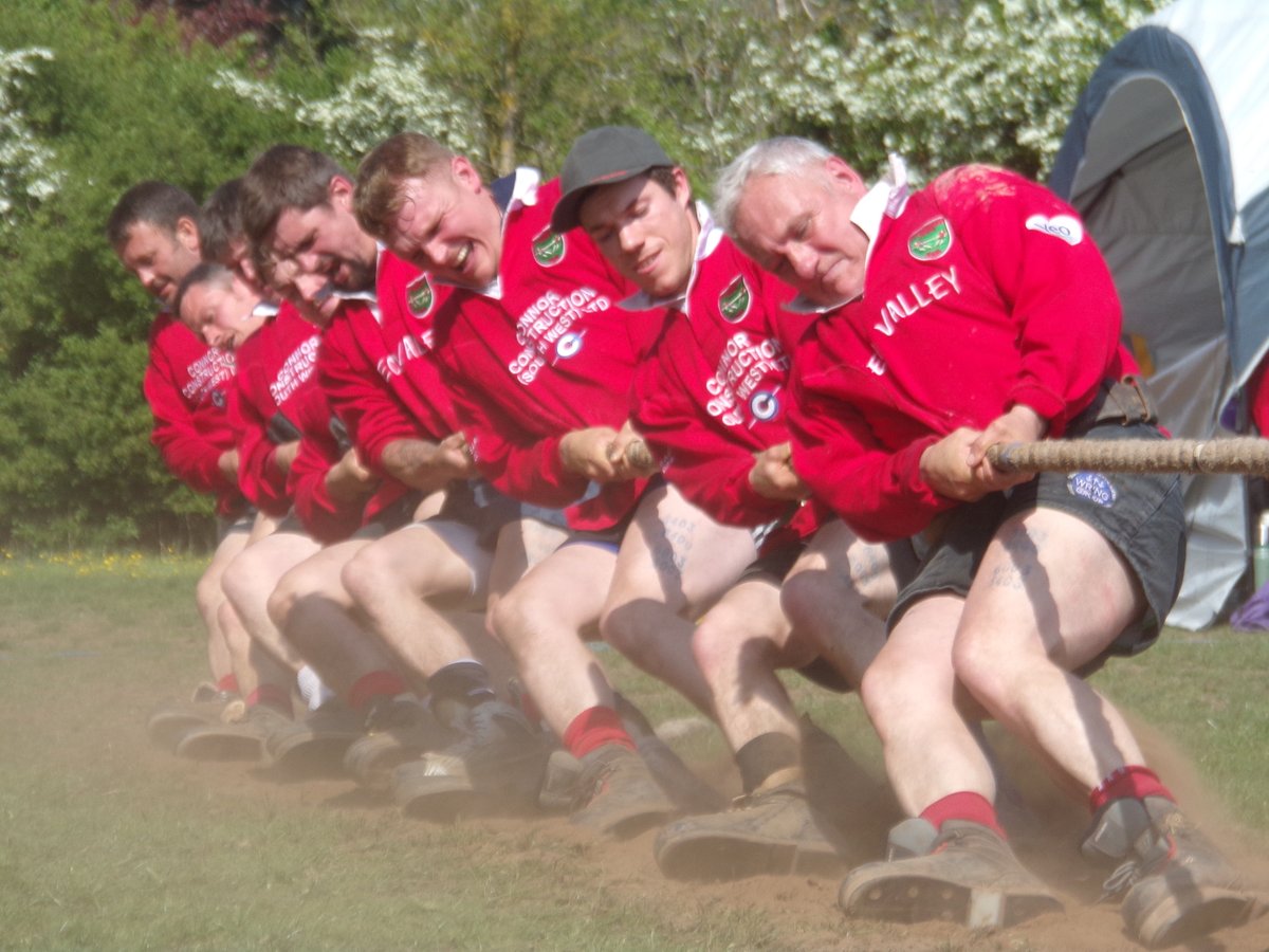 Tug of War Assoc. tweet media