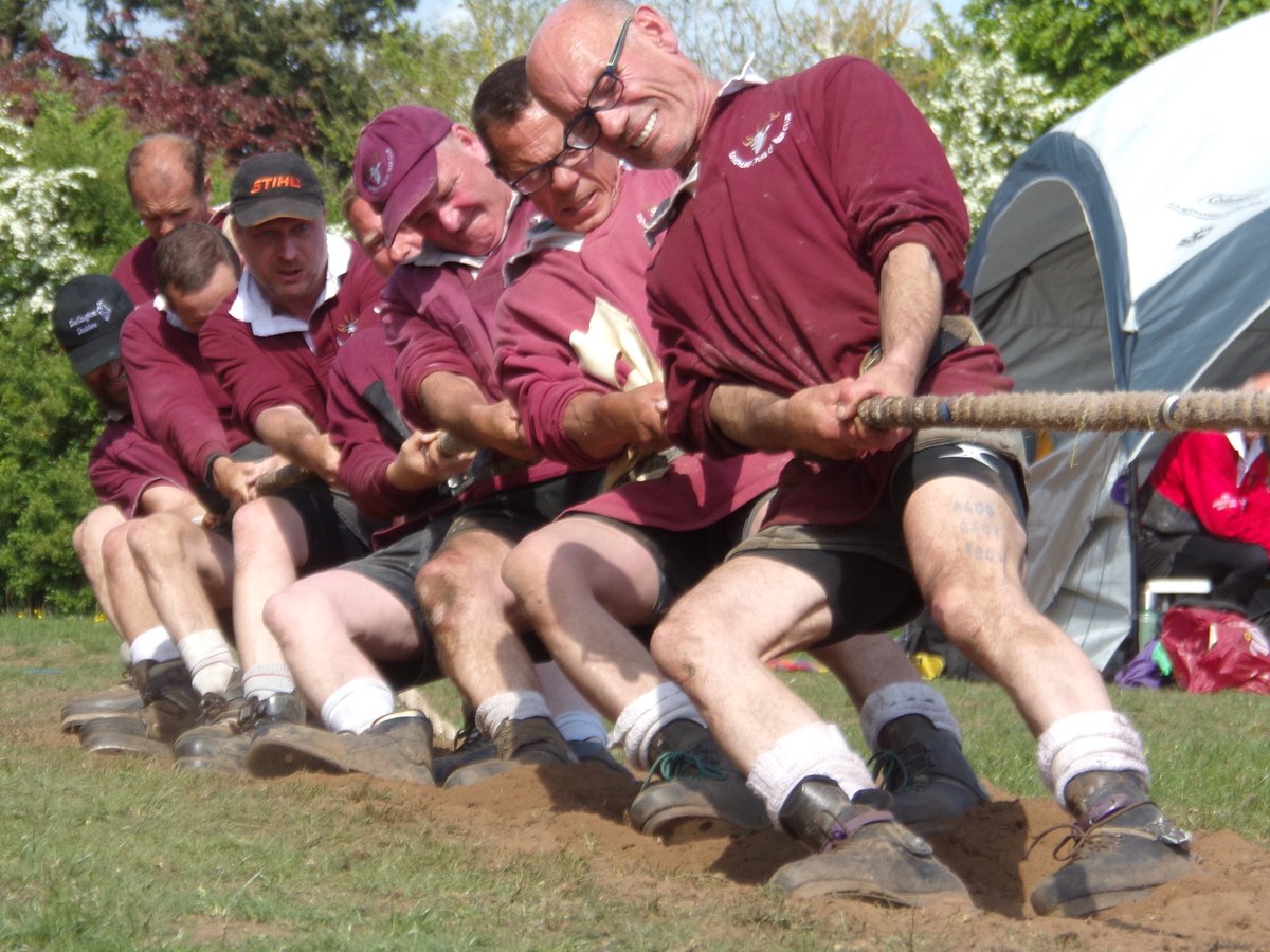 Tug of War Assoc. tweet media