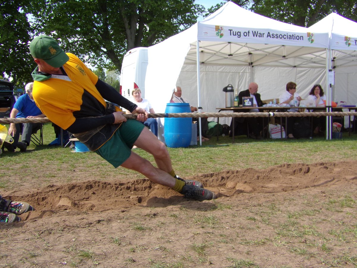 Tug of War Assoc. tweet media