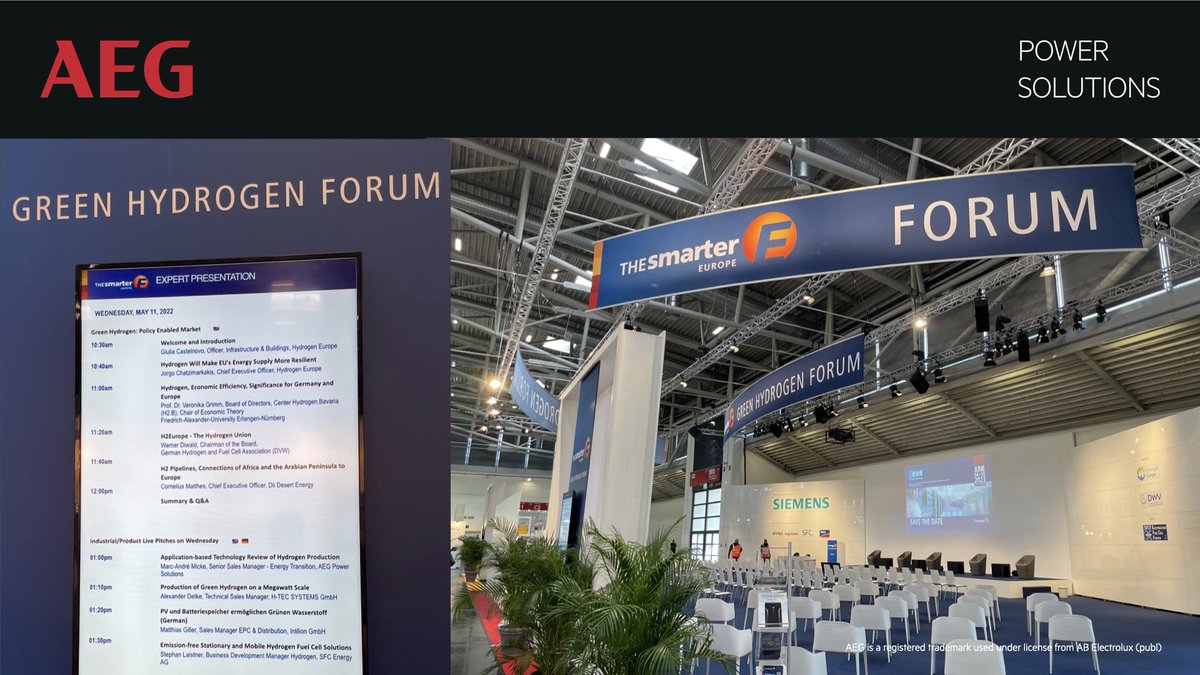 AEG Power Solutions tweet media