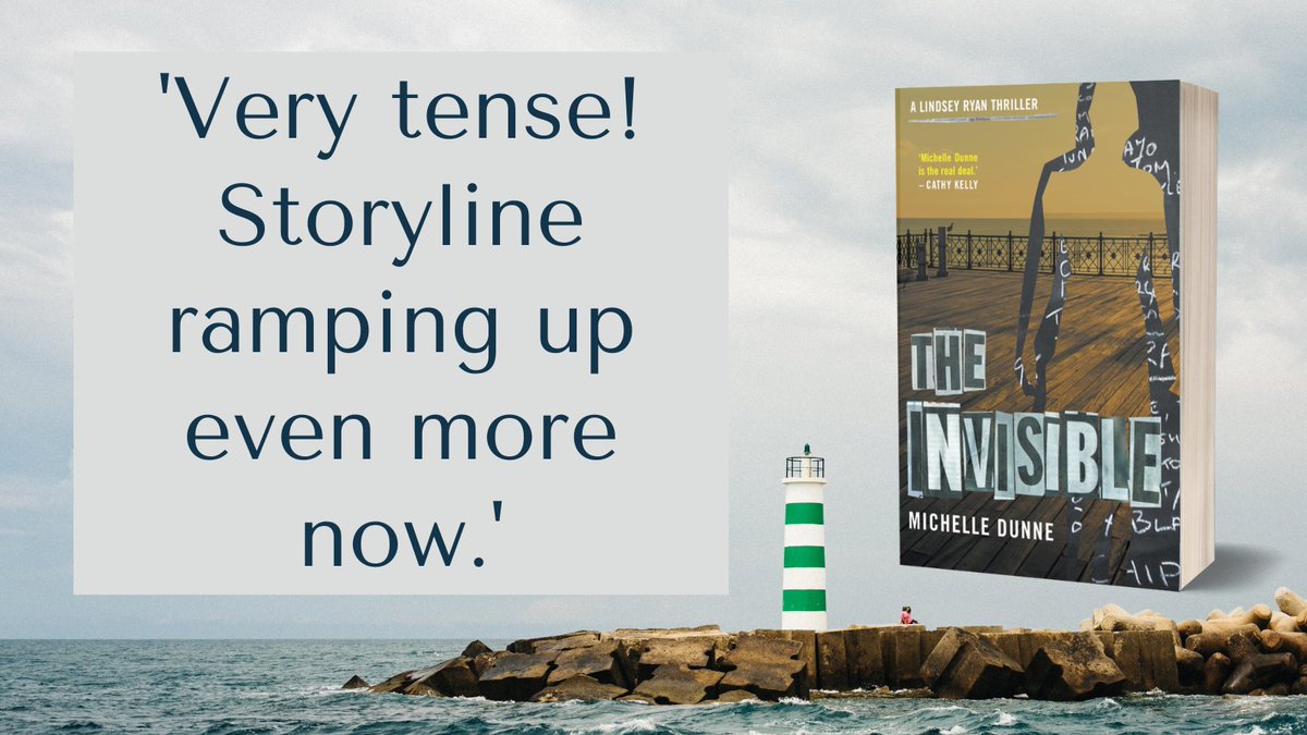NotDunneYet's tweet photo. There's something brilliant about reading people's live reactions to your work! I'm seeing the word "tense" A LOT on @ThePigeonholeHQ !
#TheInvisible #LindseyRyan #NewRelease #WhileNobodyIsWatching
https://t.co/hs83t2dIH2 https://t.co/hUHlrnlou9