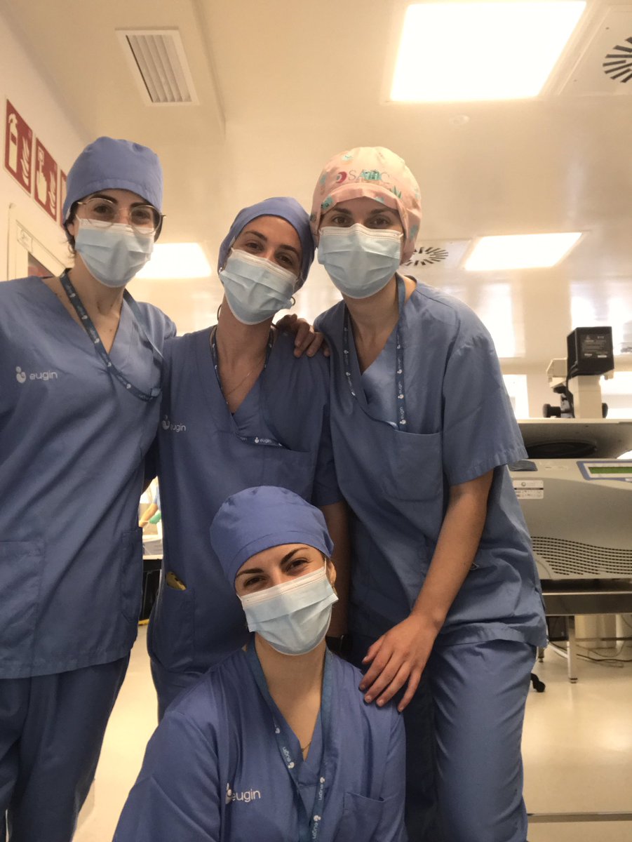 Today I have the best company in the Lab ! <a href="/eurova_etn/">EUROVA_ETN</a> #shadowing_week_2 <a href="/eugin_en/">Eugin</a>