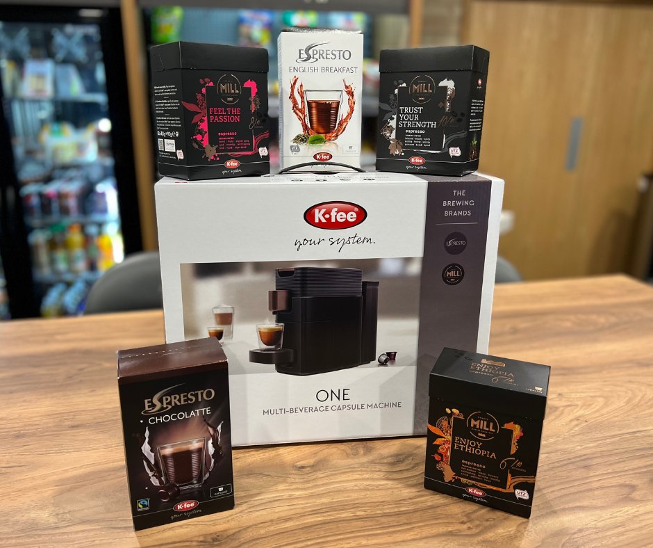 coinadrink's tweet photo. Come and see us on stand 62 tomorrow at the @TheMBNetwork to take part in our exciting competition. You could win a K-Fee One pod coffee machine with 60 pods!
https://t.co/kPA9a9cq5Z
#mbnexpo2022 #mbnexpo #kfee #morethanjustvending https://t.co/Ty5bQcO0cP
