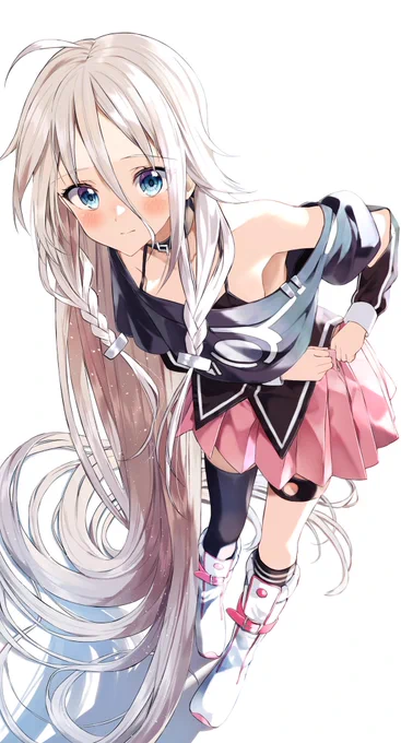 IAちゃん 