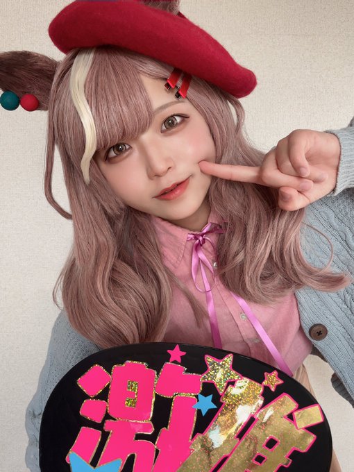 コスプレイヤーsuisuiのTwitter画像3