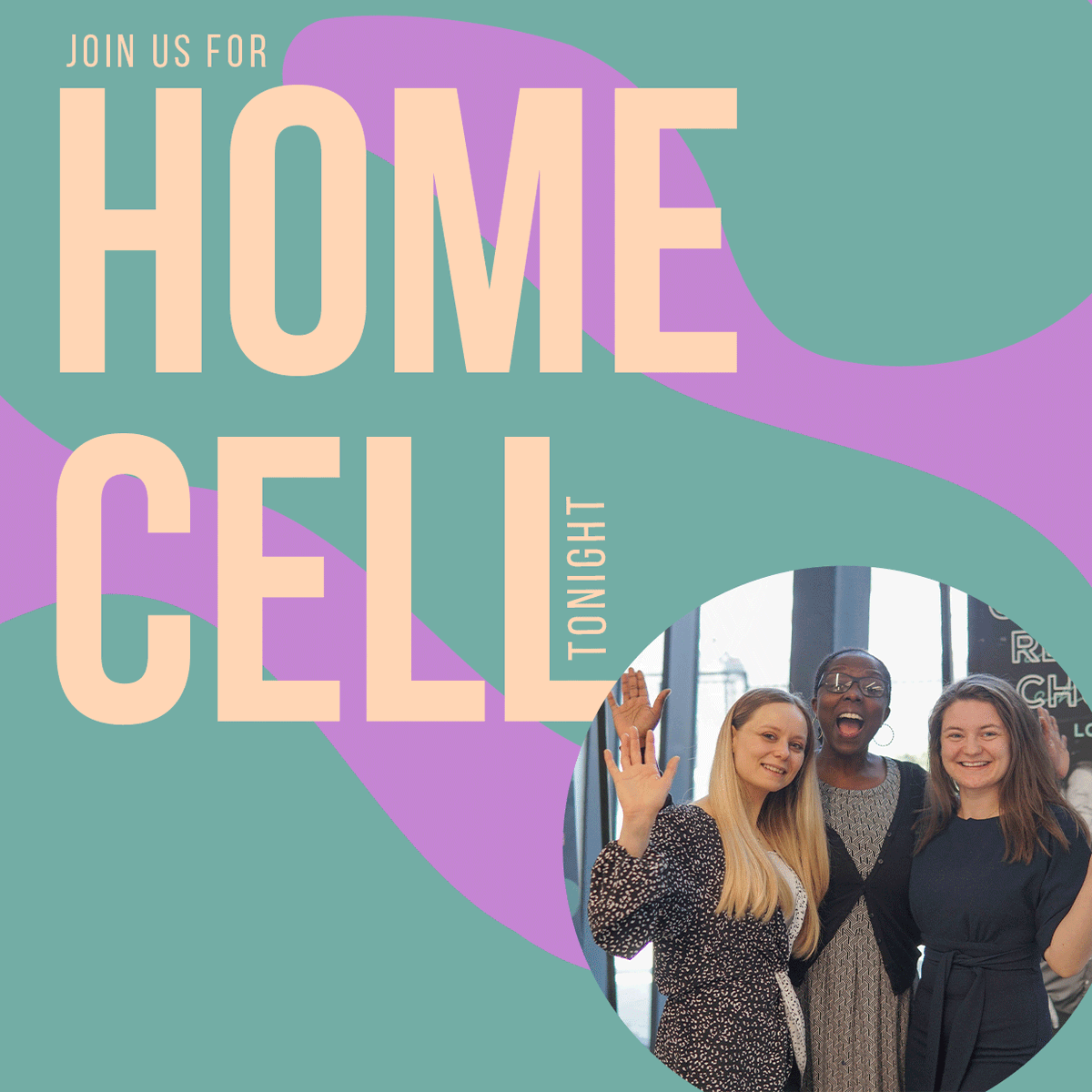 crclondon's tweet photo. We’re meeting up in #Homecells all across the city tonight! 🙌
Make sure to drop us a DM and get connected locally. We know that #God is on the move!
#church #Homecell #Family https://t.co/7Z0cMELM5r