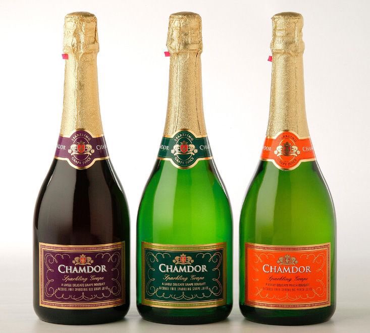 PandaSupermark1's tweet photo. Chamdor is a premium non-alcohol sparkling grape juice from South Africa. Available in white grape, red grape and peach. Perfect for every occasion, Chamdor is the Caribbean's.
An alcohol free sparkling grape juice available in three flavors all available @PandaSupermark1 https://t.co/oCy86yL1Os