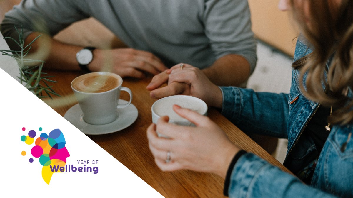 Feeling down, stressed and overwhelmed? You are not alone. 

More than 2,600 people have joined our Year of Wellbeing campaign.

Feeling good doesn't have to be hard. Make a pledge to improve your wellbeing today.

➡️  orlo.uk/pgIpE 

#MentalHealthAwarenessWeek