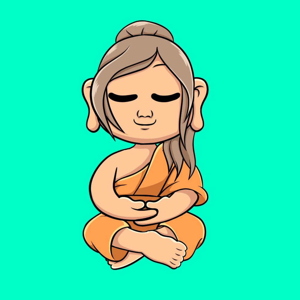 mindfulhousenft's tweet photo. Even to ride a #Cryptocrash , #meditation and #mindful practices can be your biggest strenght 💜 That’s why our #NFT project is going to be useful🌱 Emotions control is the key in #Trading like everything else ! #BTC #LUNA #UST 

(Preview Draft NFT 😉) #Algofam #AlgoNFT https://t.co/hzD1cYoMtc